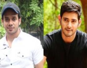“He is a great human being” - Bharat on Mahesh Babu